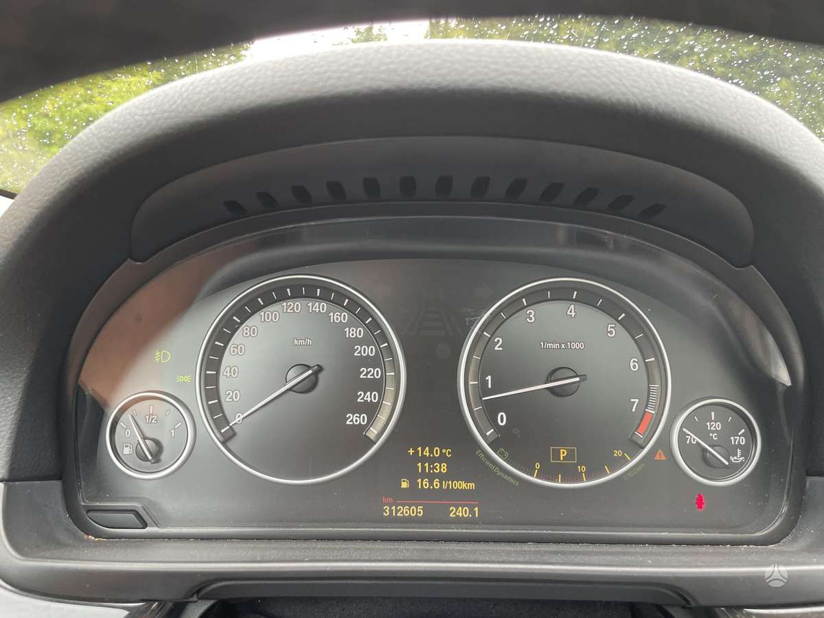 BMW 523, 3.0 l., Универсал
