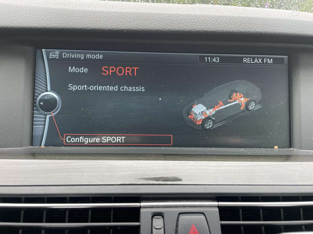 BMW 523, 3.0 l., Универсал