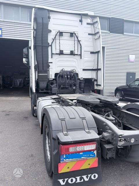 Volvo FH XL500, double sleeper