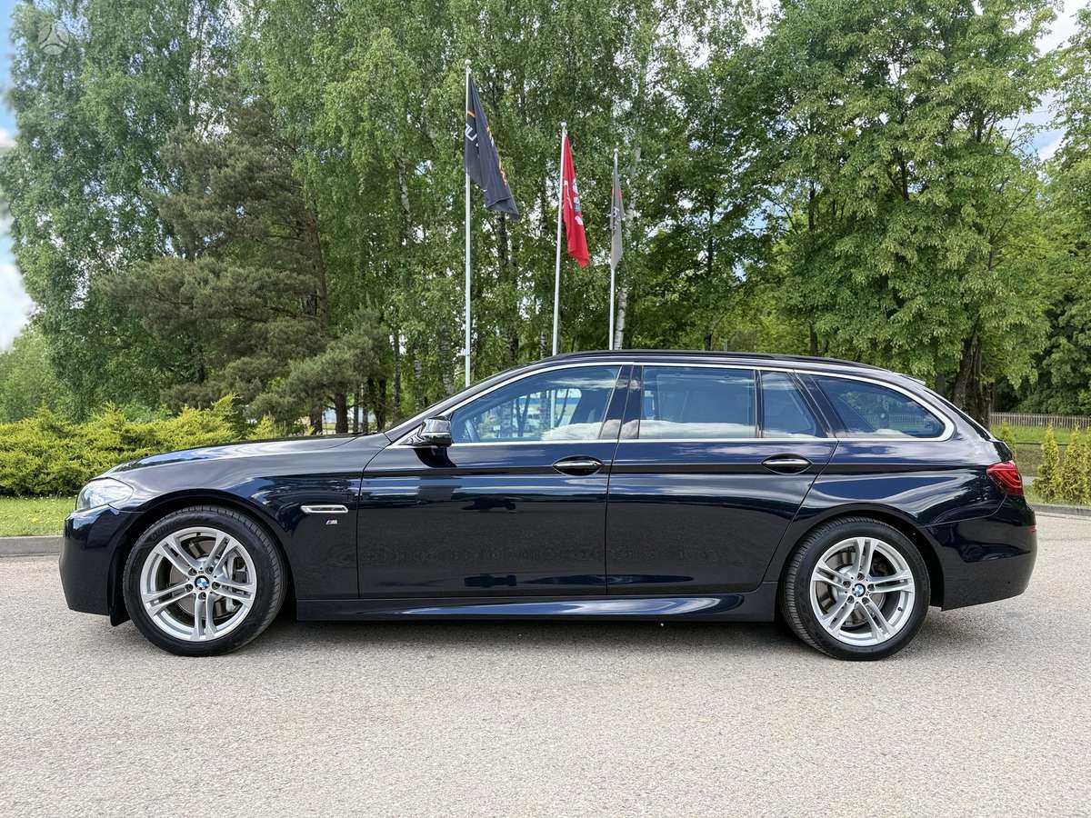 BMW 525, 2.0 l., Универсал