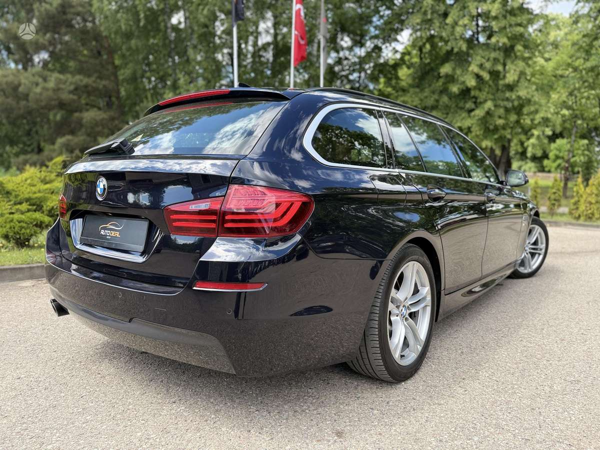 BMW 525, 2.0 l., Универсал