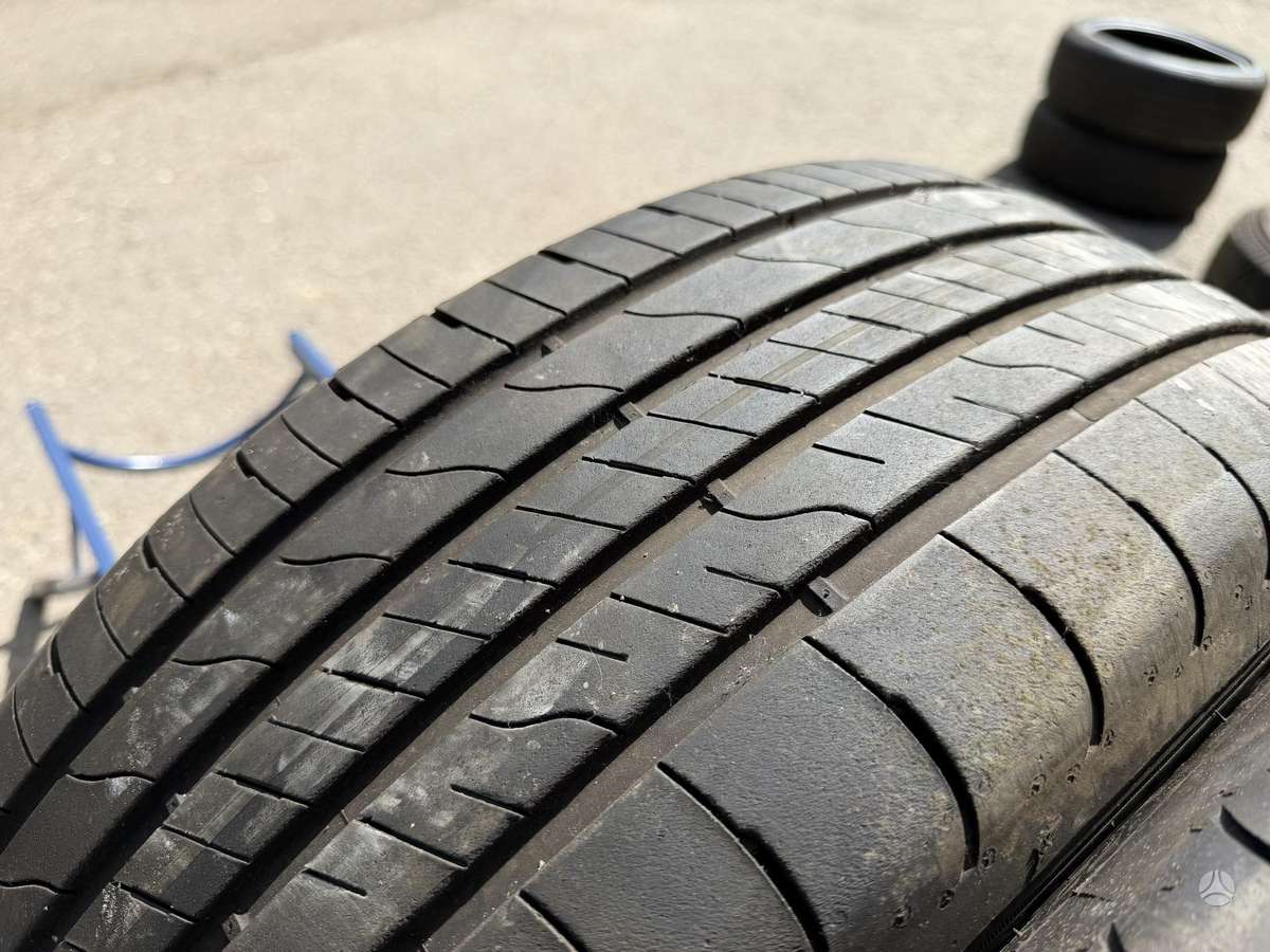 Goodyear Efficient Grip Performance 2, vasarinės 215/55 R18