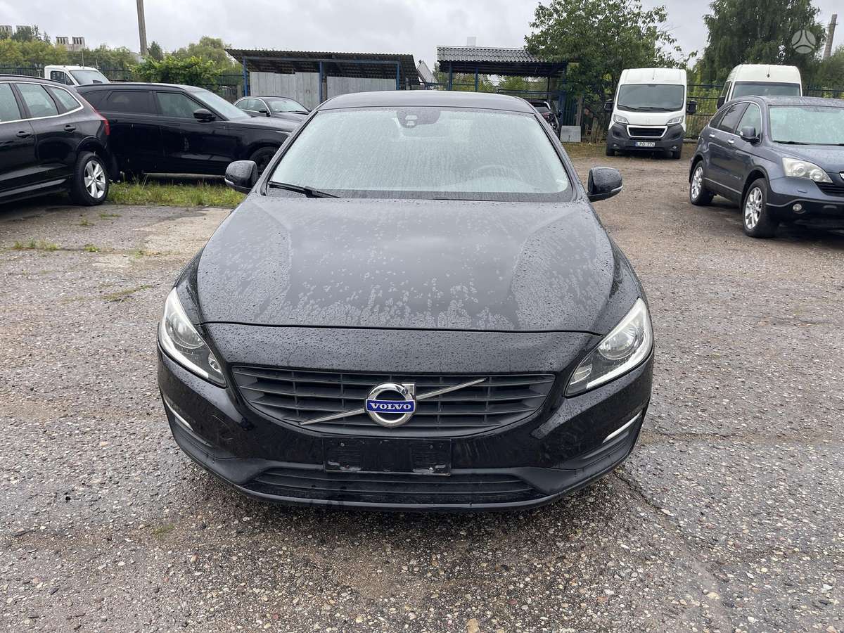 Volvo V60, 2.0 l., Универсал