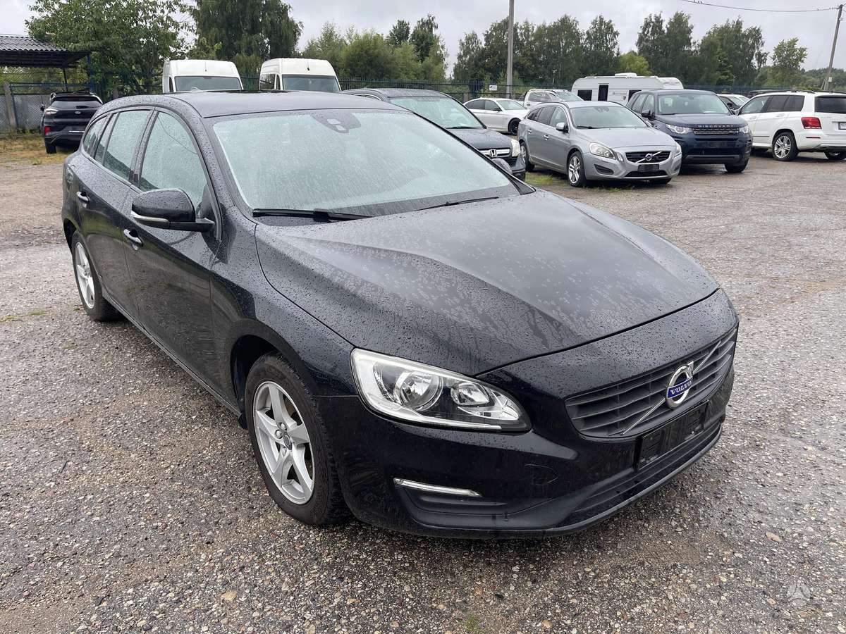 Volvo V60, 2.0 l., wagon