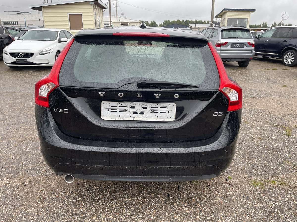 Volvo V60, 2.0 l., Универсал