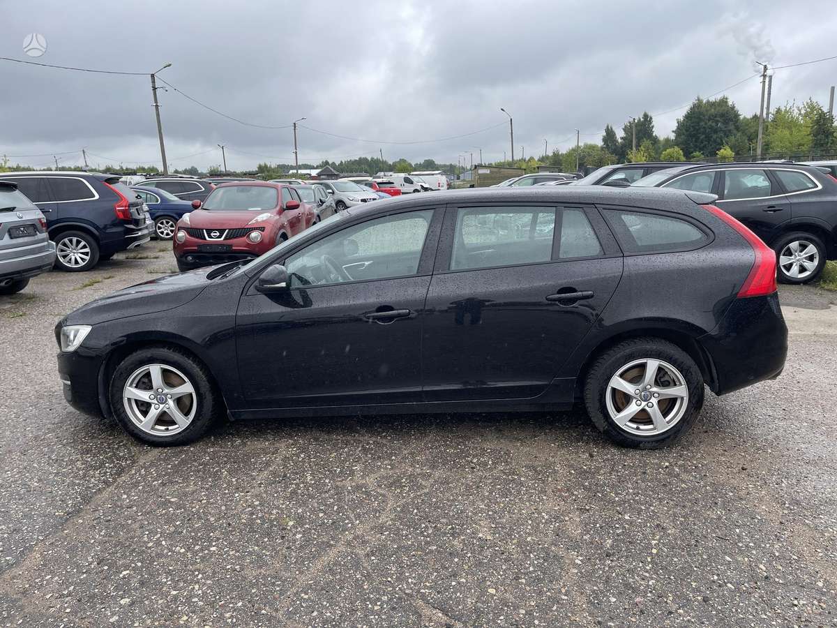 Volvo V60, 2.0 l., Универсал