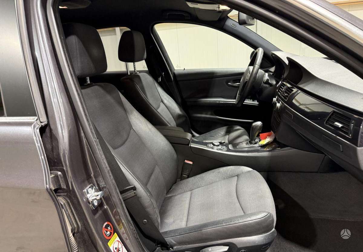 BMW 325, 2.5 l., Универсал