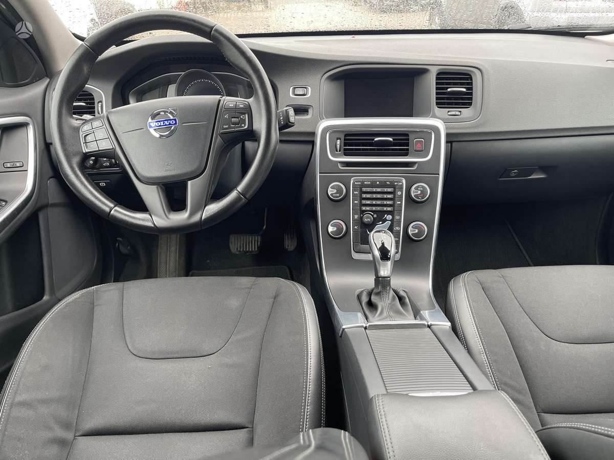 Volvo V60, 2.0 l., Универсал