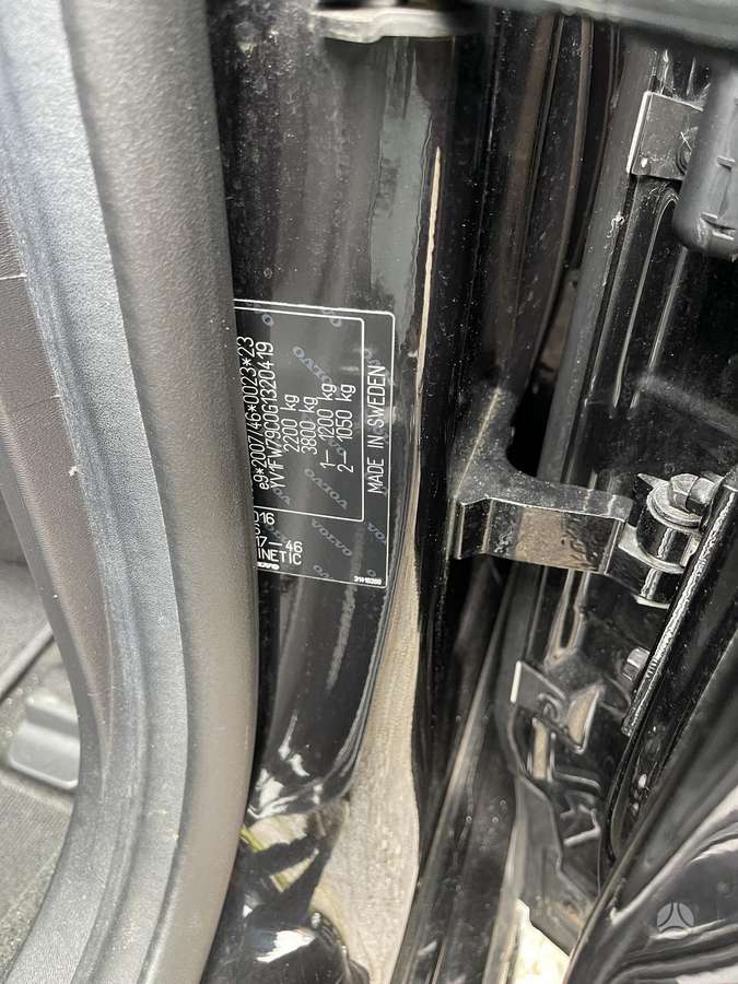 Volvo V60, 2.0 l., Универсал