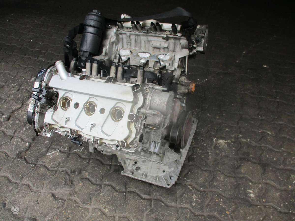 Audi A4 Variklis 3 2b cal
