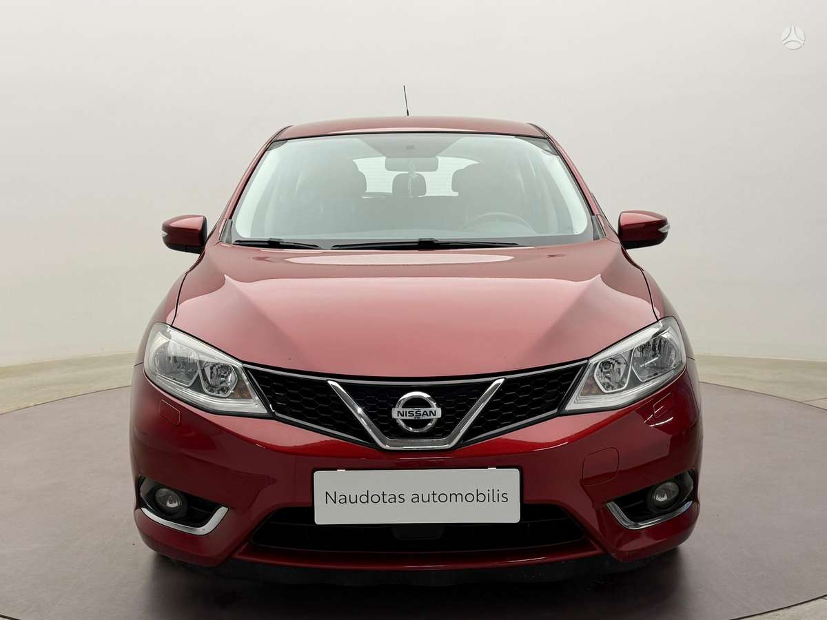 Nissan Pulsar, 1.2 l., hatchback