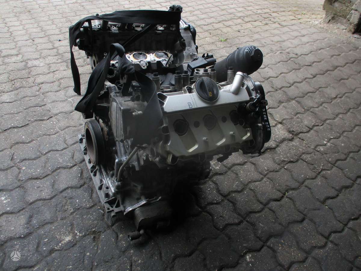 Audi A4 Variklis 3 2b cal