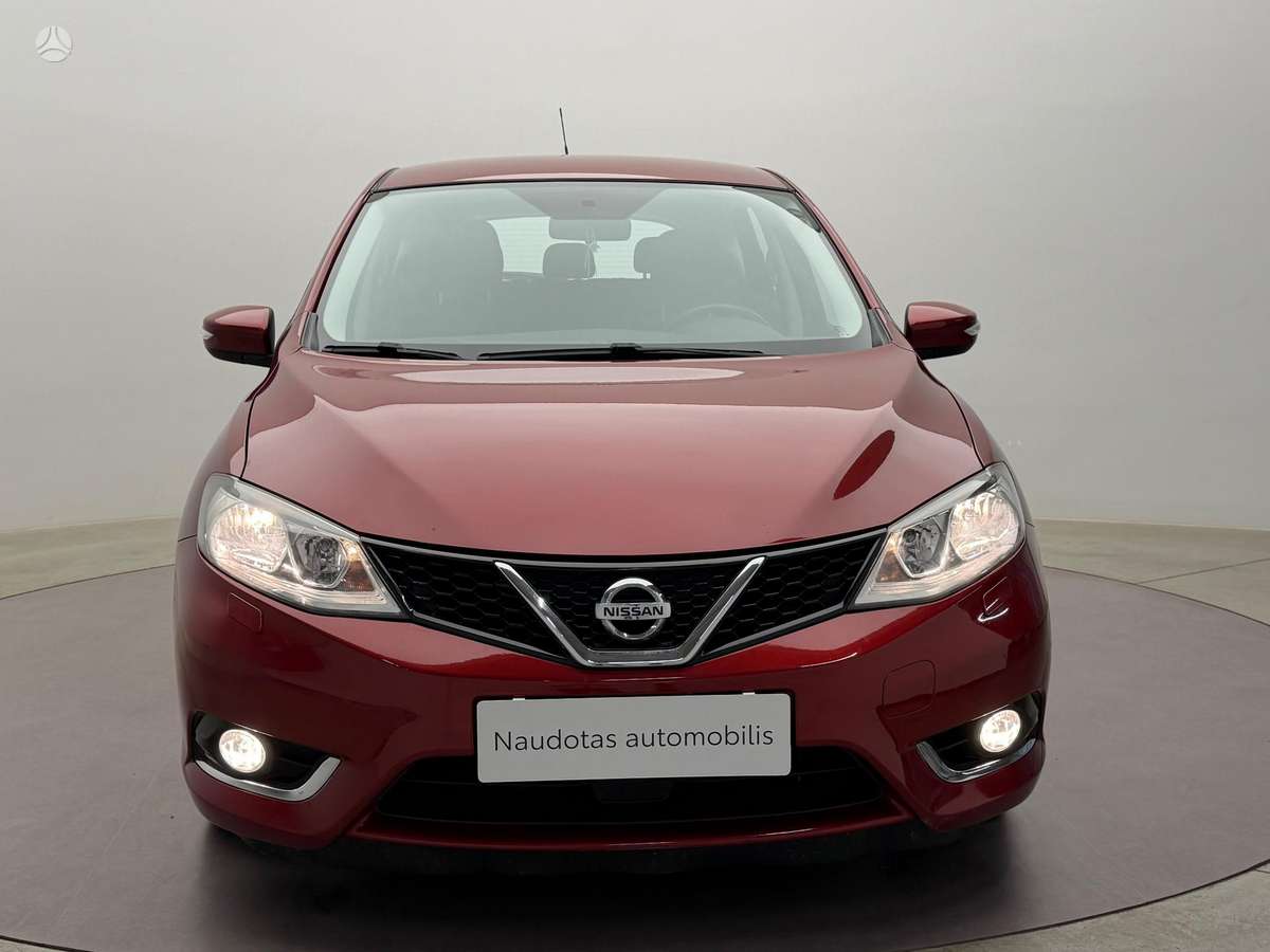 Nissan Pulsar, 1.2 l., hatchback