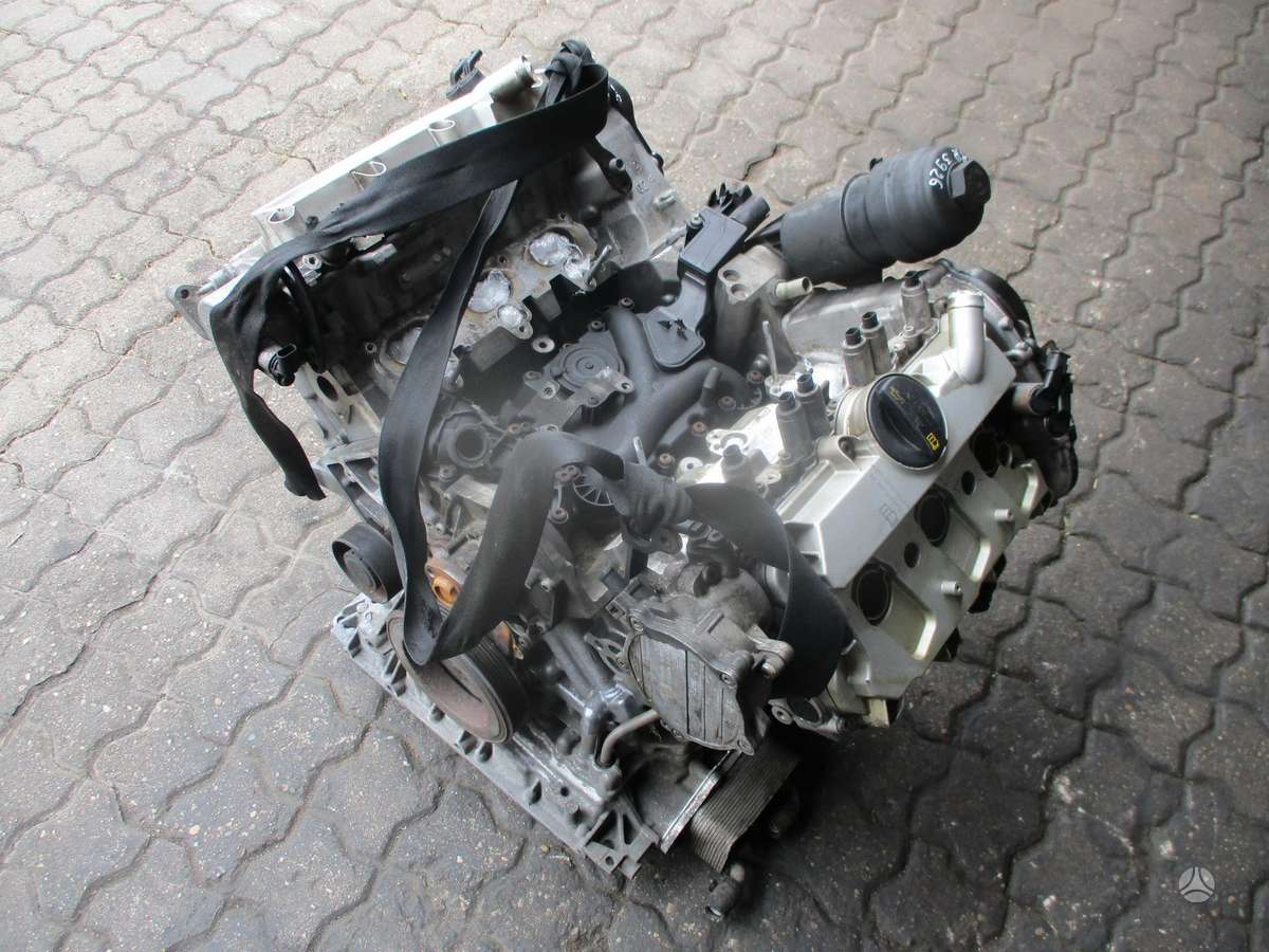 Audi A4 Variklis 3 2b cal