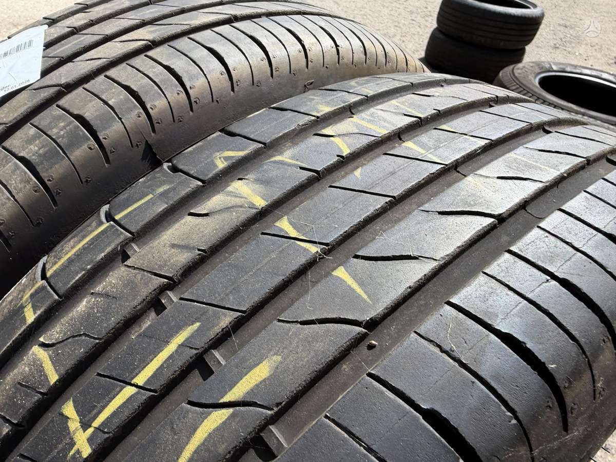 Goodyear Efficient Grip 2 SUV, summer 215/60 R17