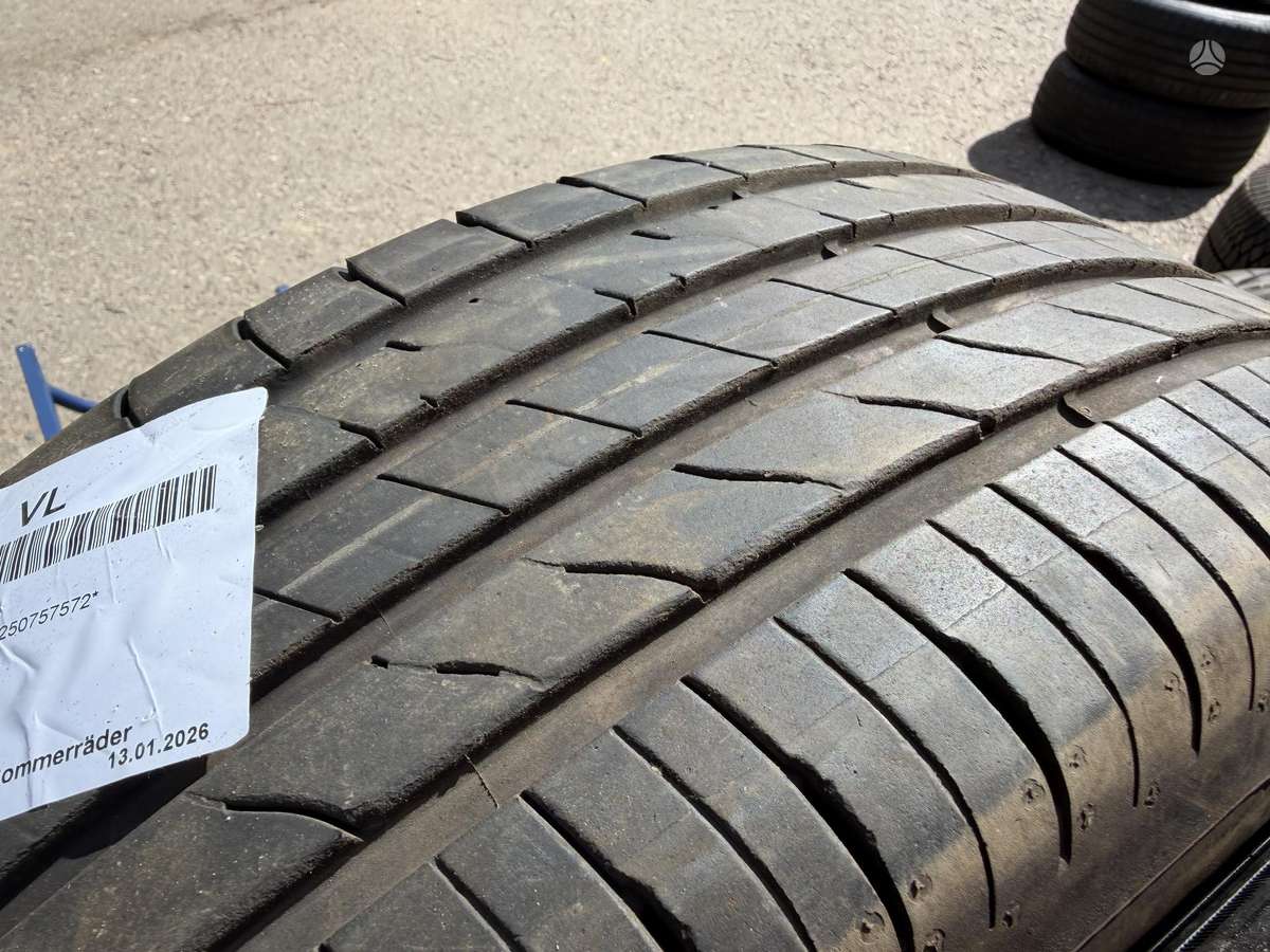 Goodyear Efficient Grip 2 SUV, summer 215/60 R17