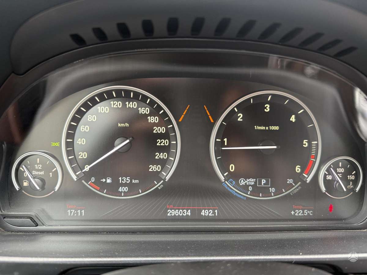 BMW 525, 2.0 l., Универсал