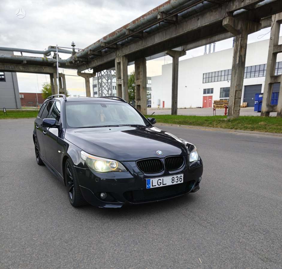 BMW 530, 3.0 l., Универсал