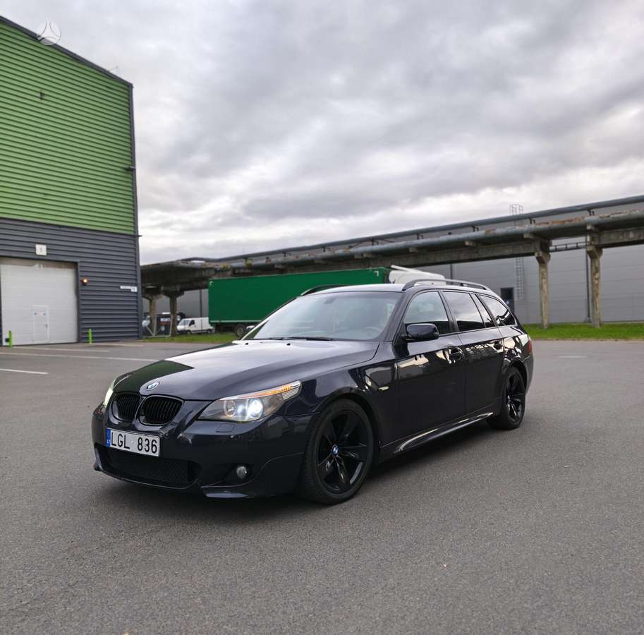 BMW 530, 3.0 l., Универсал