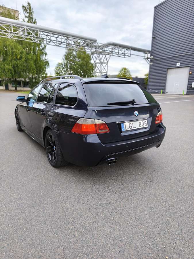 BMW 530, 3.0 l., Универсал