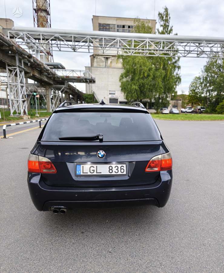 BMW 530, 3.0 l., Универсал
