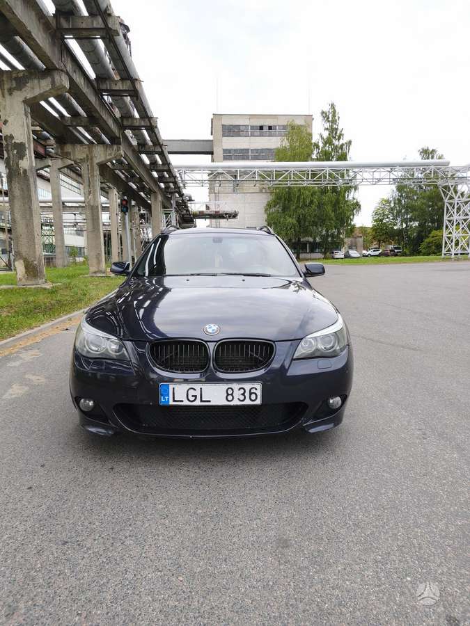 BMW 530, 3.0 l., Универсал