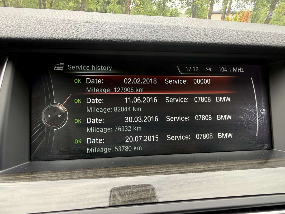 BMW 525, 2.0 l., Универсал