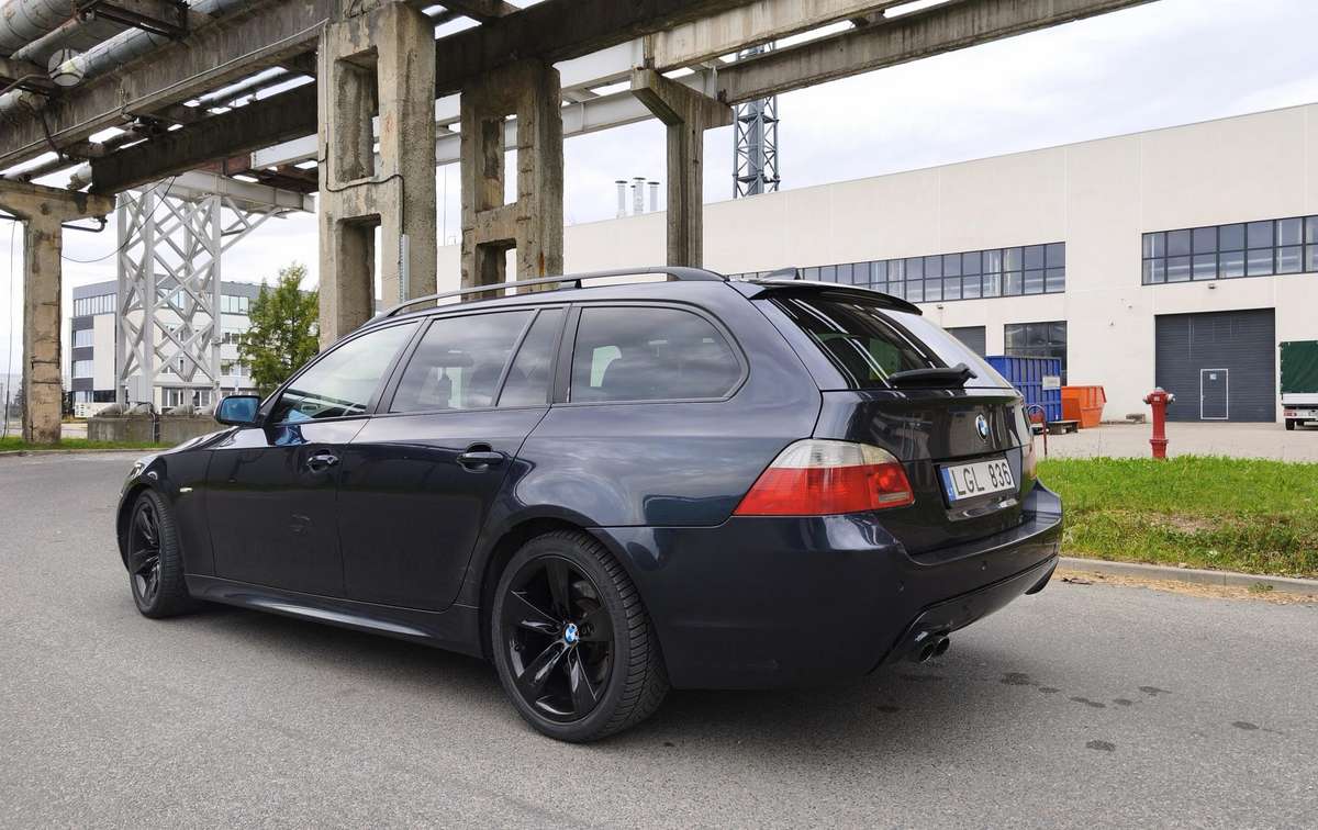 BMW 530, 3.0 l., Универсал