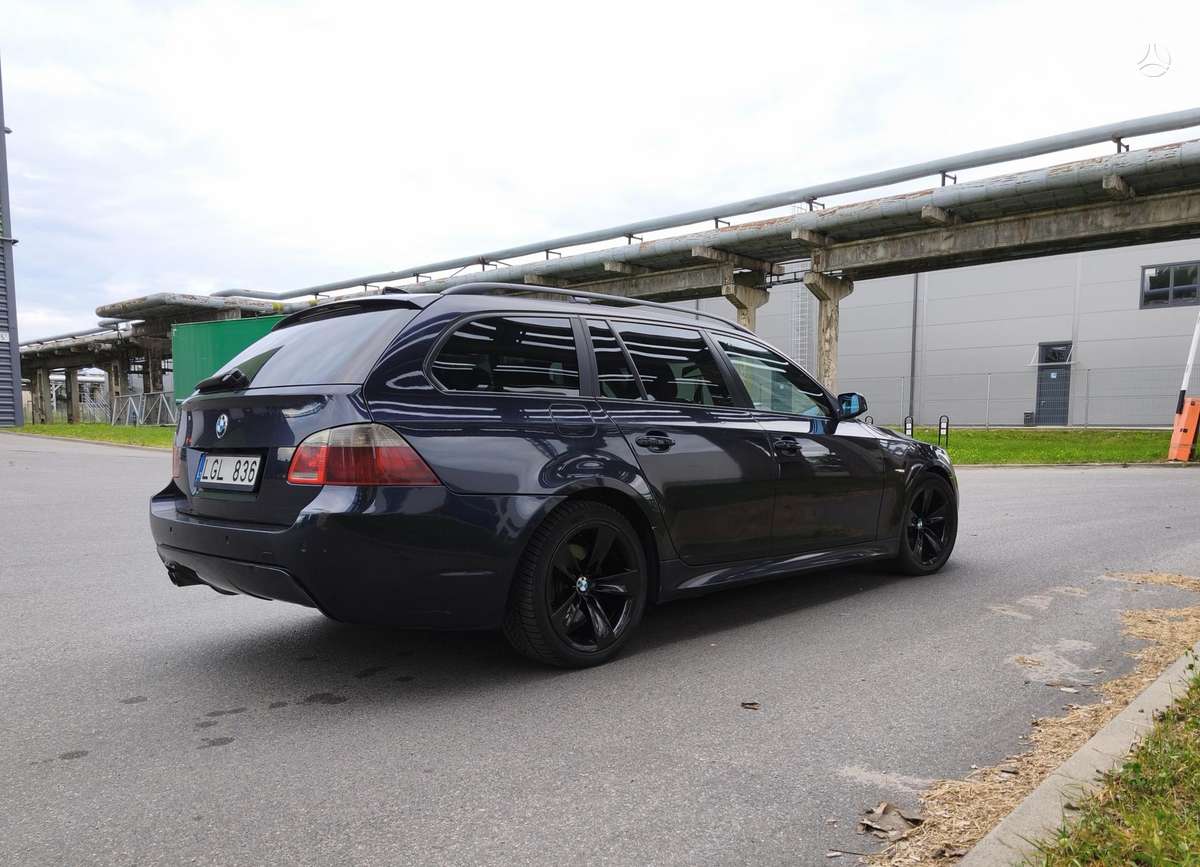 BMW 530, 3.0 l., Универсал