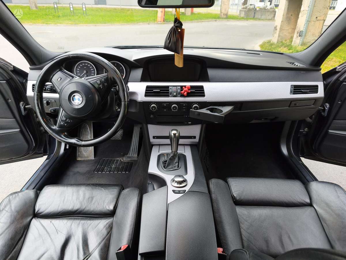 BMW 530, 3.0 l., Универсал