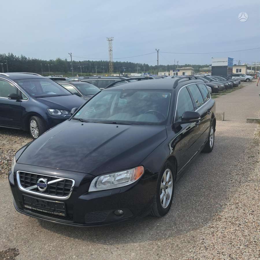 Volvo V70, 1.6 l., Универсал