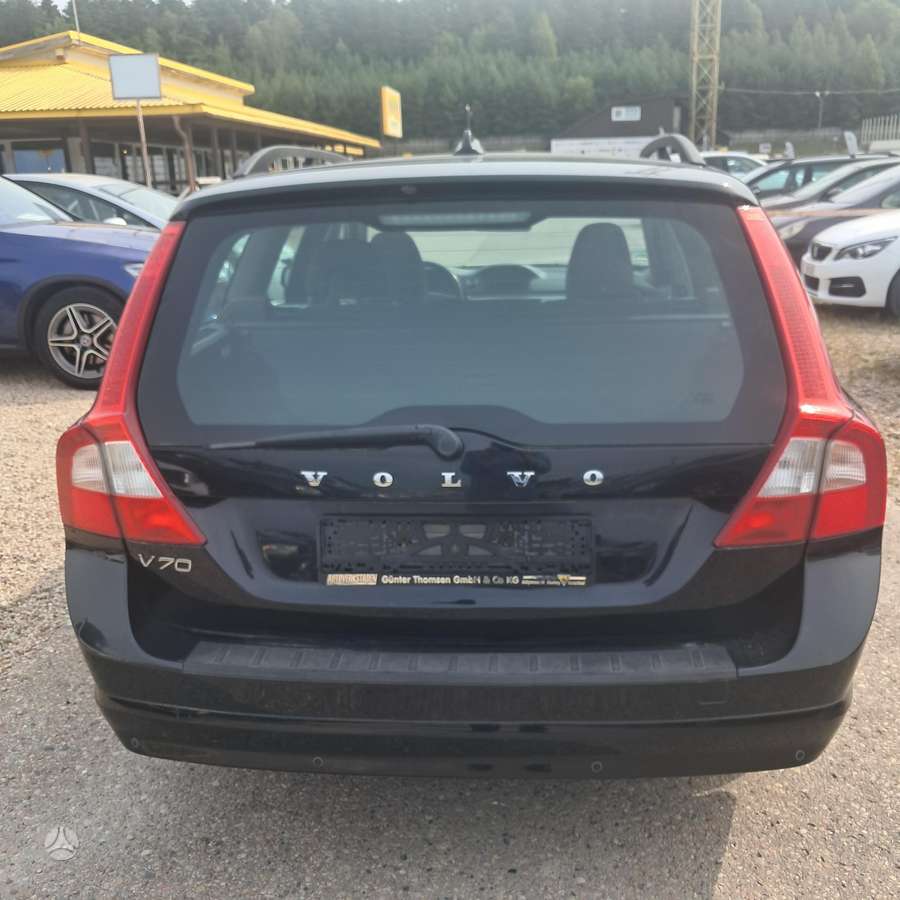 Volvo V70, 1.6 l., Универсал