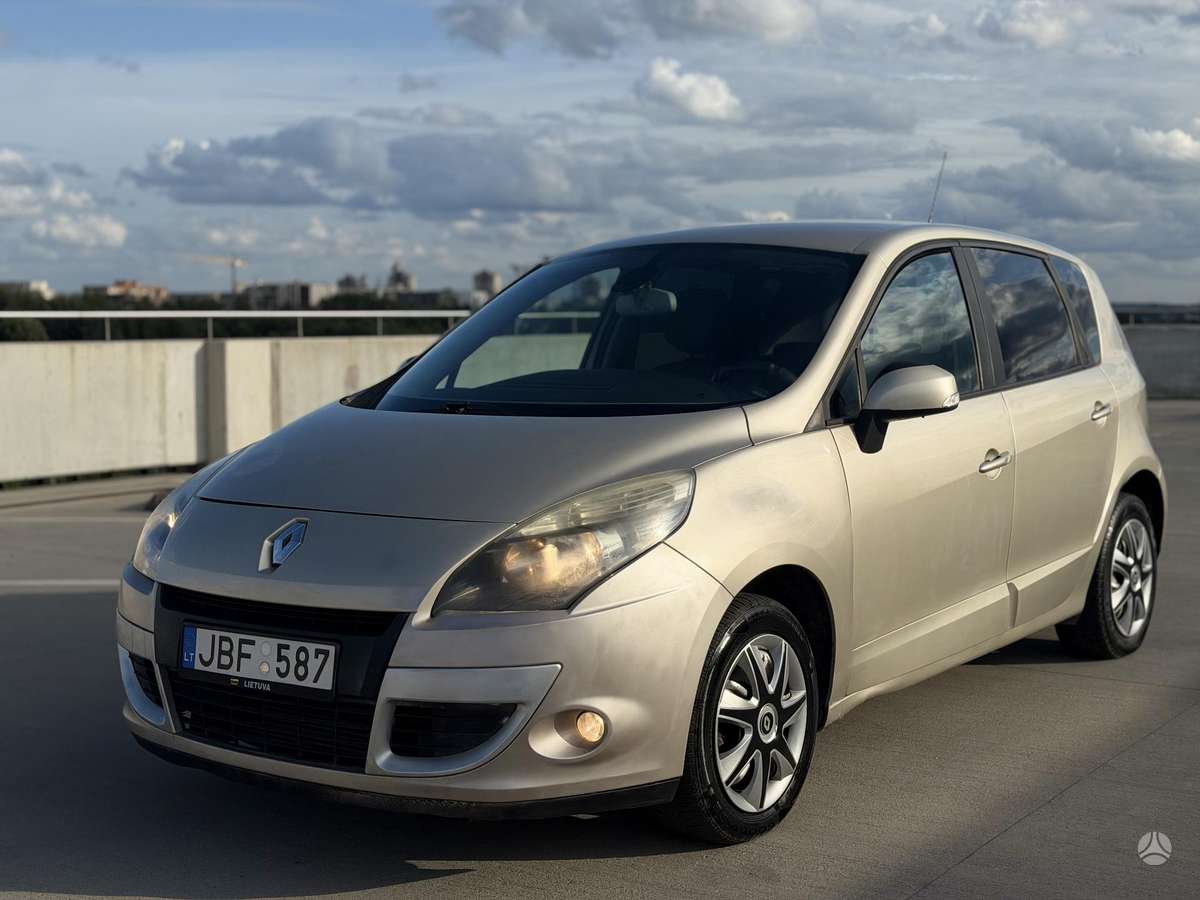 Renault Scenic - 3
