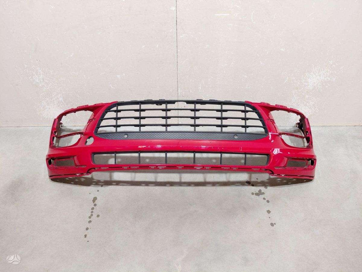 Porsche Macan hood (front, rear), bumpers