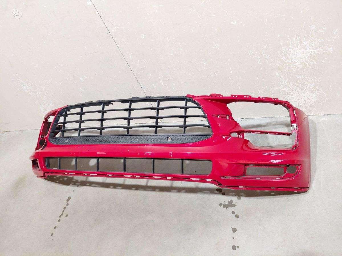 Porsche Macan hood (front, rear), bumpers