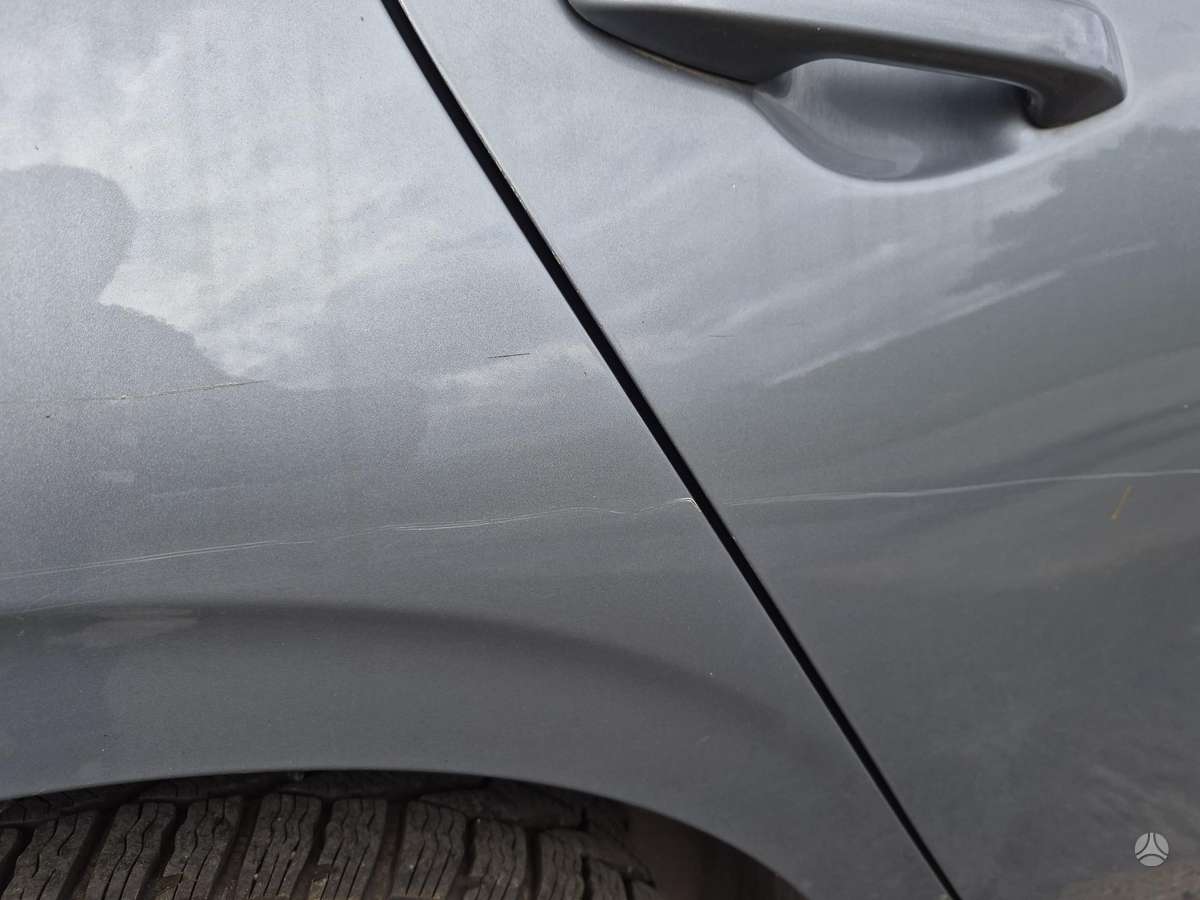 Kia Ceed, 1.6 l., Хэтчбек