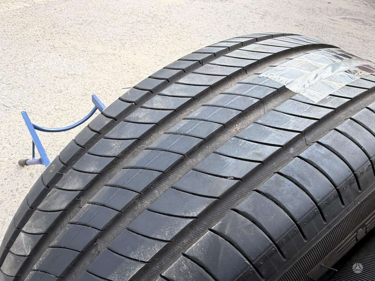 Michelin Primacy 4, summer 235/60 R17