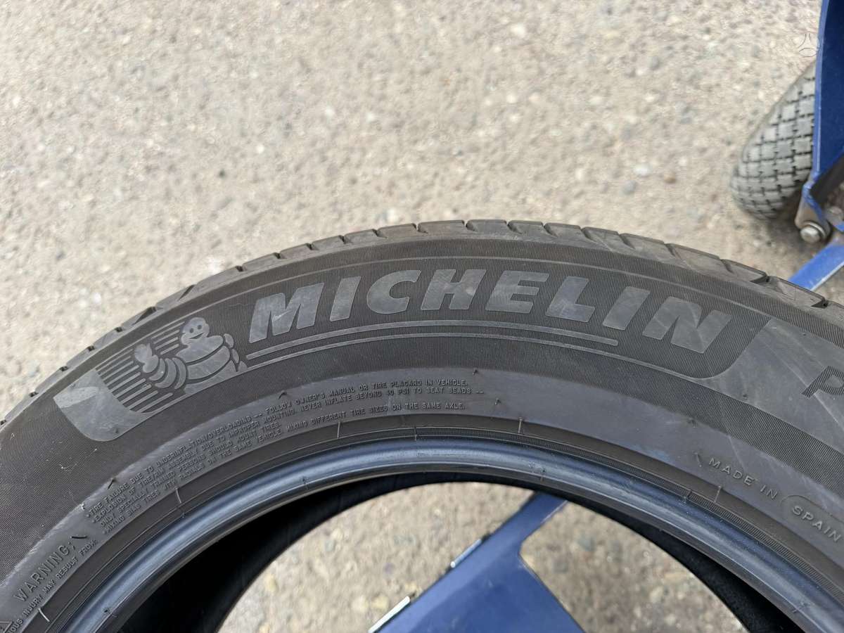 Michelin Primacy 4, летние 235/60 R17