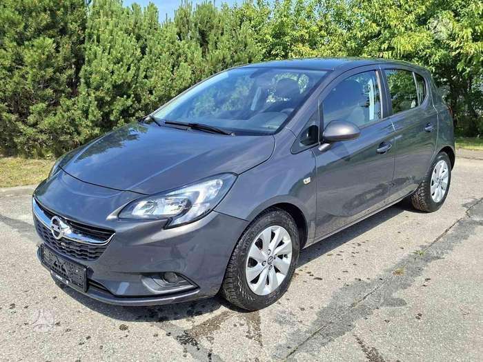 Opel Corsa, 1.2 l., Хэтчбек