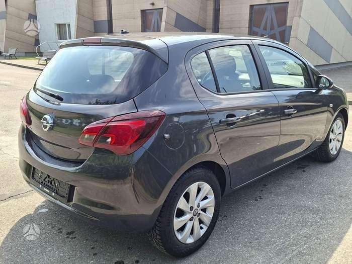 Opel Corsa, 1.2 l., hatchback