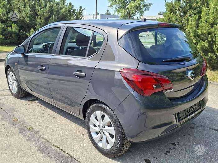 Opel Corsa, 1.2 l., hatchback