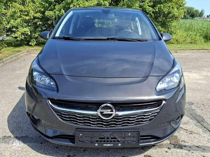 Opel Corsa, 1.2 l., hatchback