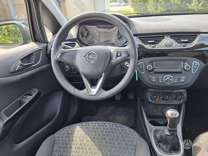 Opel Corsa, 1.2 l., hatchback