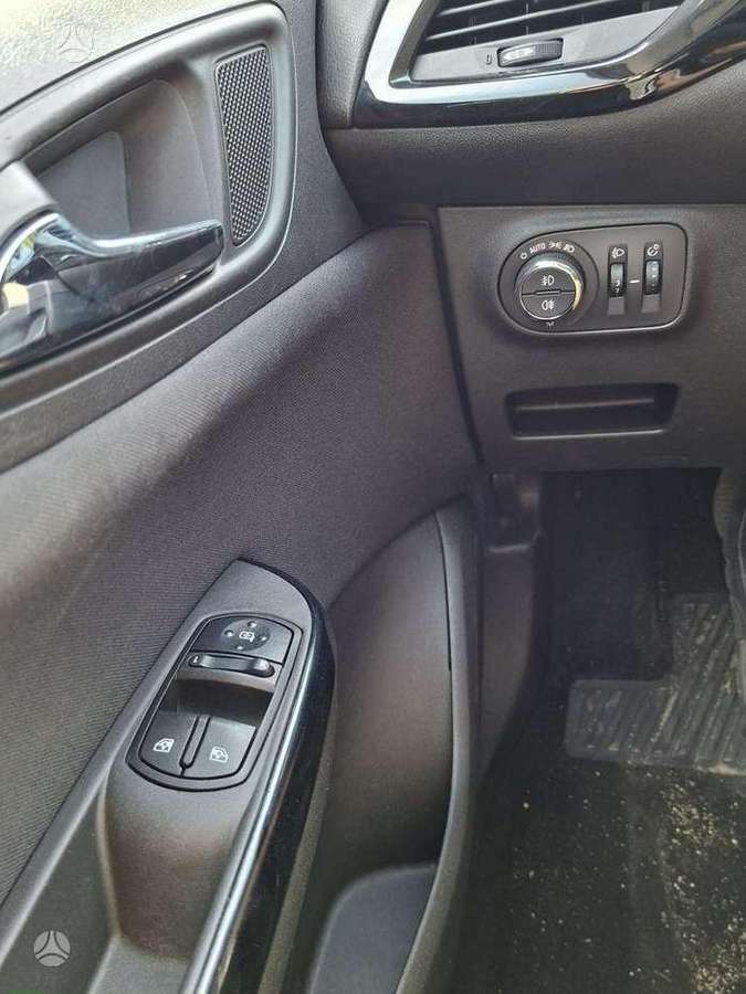 Opel Corsa, 1.2 l., hatchback