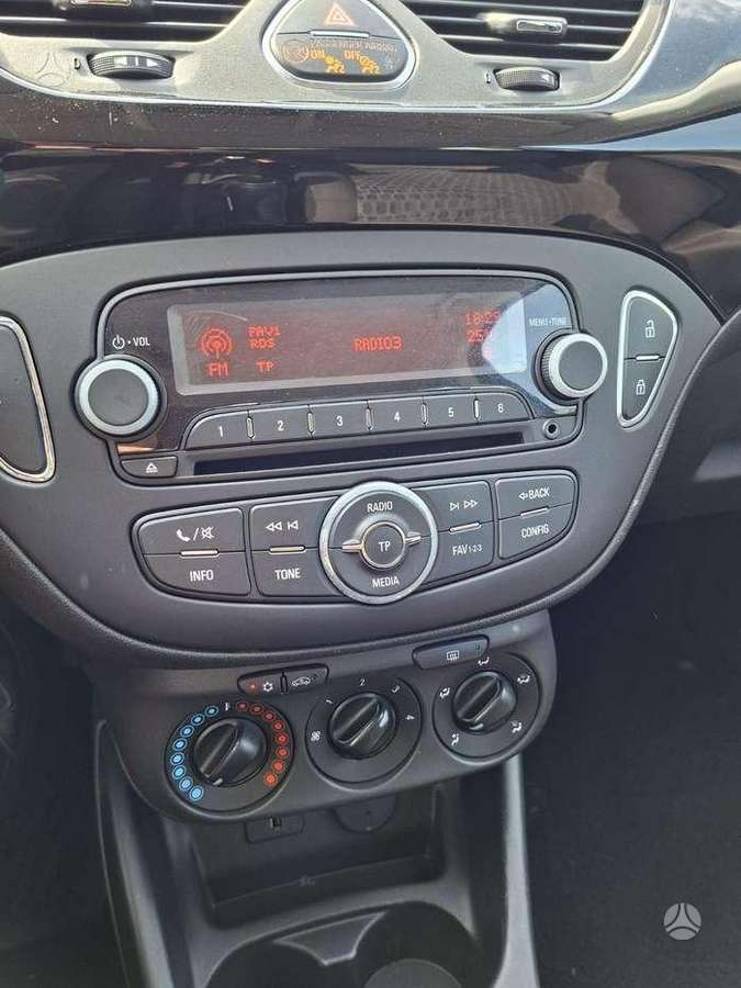 Opel Corsa, 1.2 l., Хэтчбек