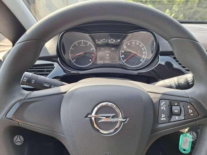 Opel Corsa, 1.2 l., hatchback