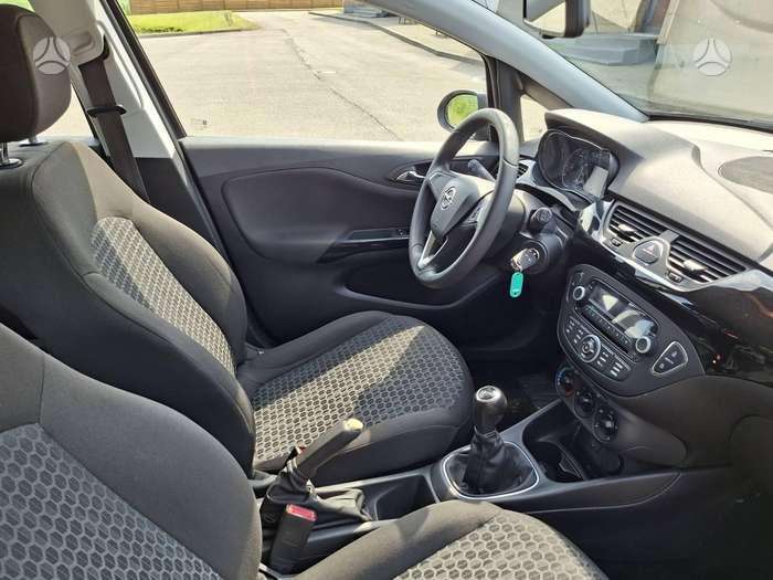 Opel Corsa, 1.2 l., hatchback