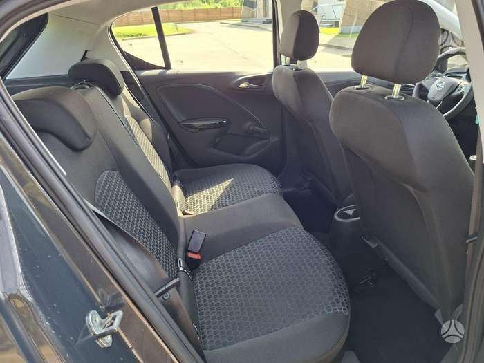 Opel Corsa, 1.2 l., hatchback