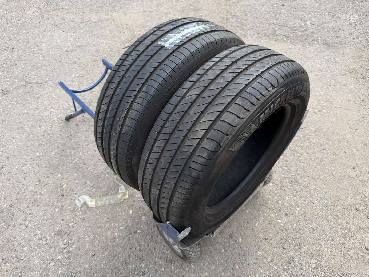 Michelin Primacy 4, летние 235/60 R17