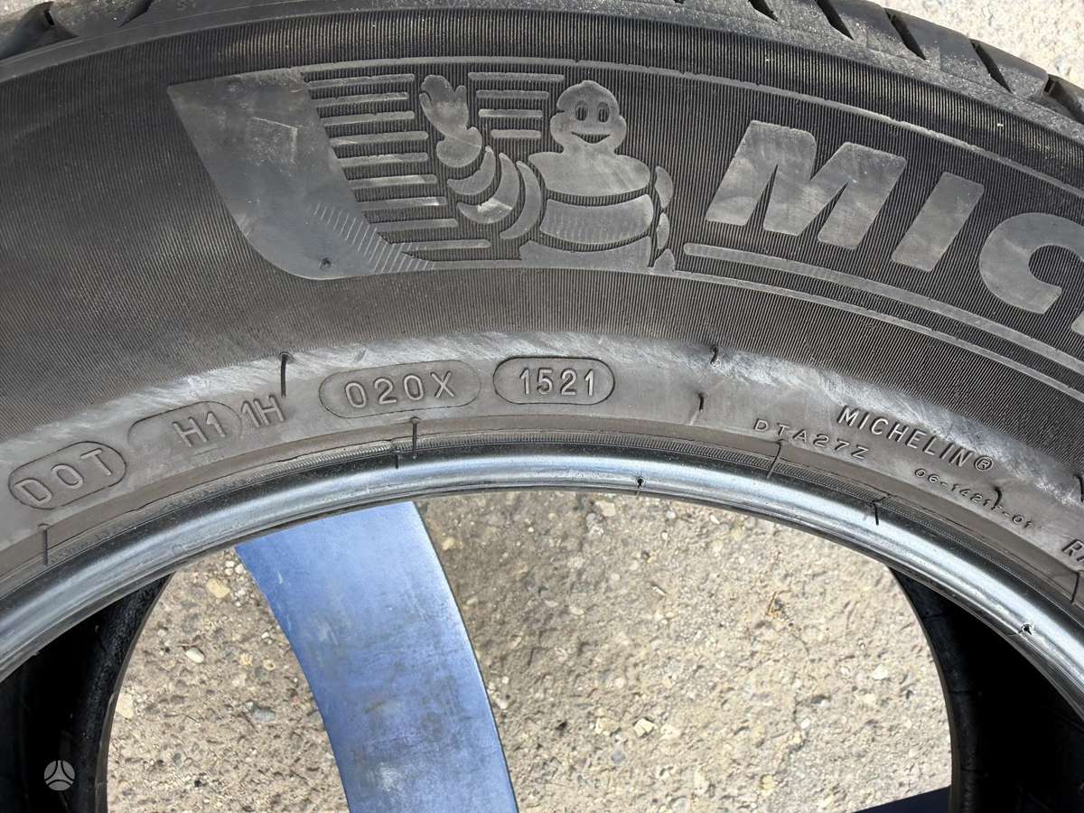 Michelin Primacy 4, summer 235/60 R17